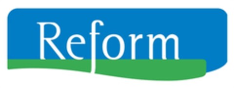 Reform Logo (EUIPO, 08/03/2018)