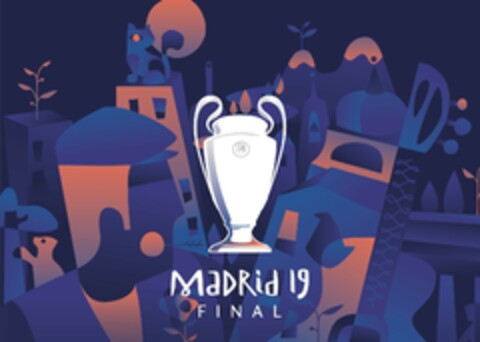 MADRID 19 FINAL UEFA Logo (EUIPO, 12.09.2018)