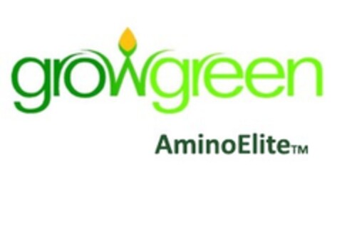 grow green AminoElite Logo (EUIPO, 09/17/2018)