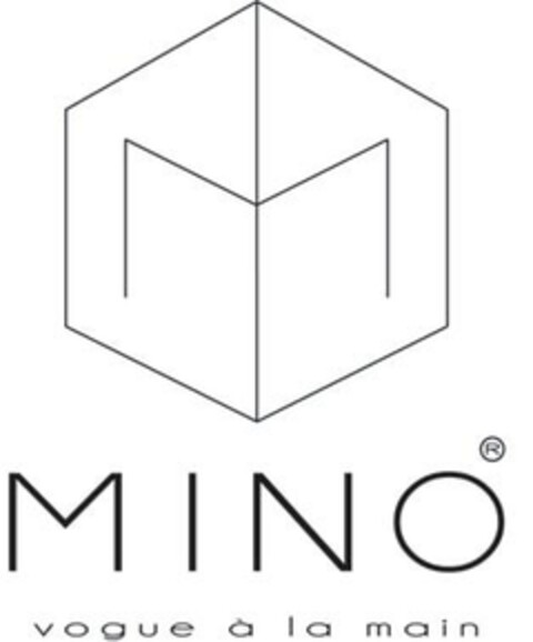 Mino vogue à la main Logo (EUIPO, 28.09.2018)