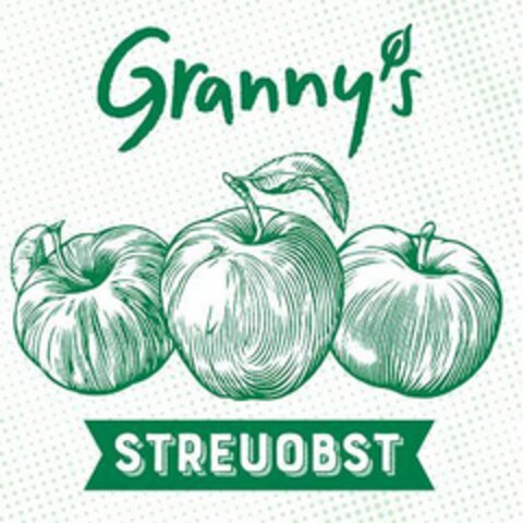 Granny's STREUOBST Logo (EUIPO, 19.10.2018)