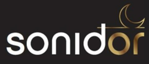 SONIDOR Logo (EUIPO, 06.11.2018)