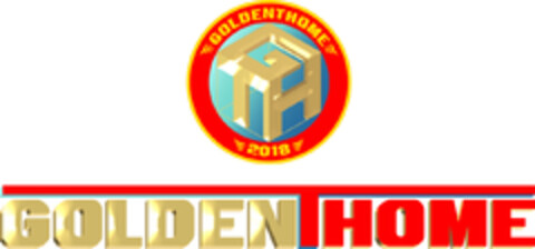 GOLDENTHOME 2018 Logo (EUIPO, 11/07/2018)