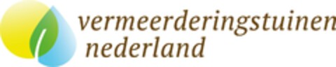 Vermeerderingstuinen Nederland Logo (EUIPO, 24.12.2018)