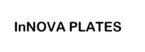 InNOVA PLATES Logo (EUIPO, 23.01.2019)