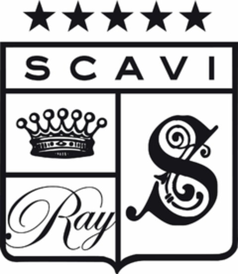 Scavi Ray Logo (EUIPO, 14.02.2019)