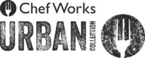 Chef Works URBAN COLLECTION Logo (EUIPO, 27.02.2019)