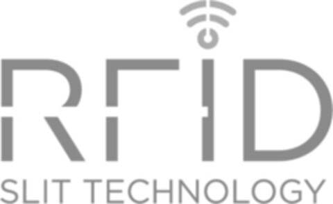 RFID SLIT TECHNOLOGY Logo (EUIPO, 03/07/2019)