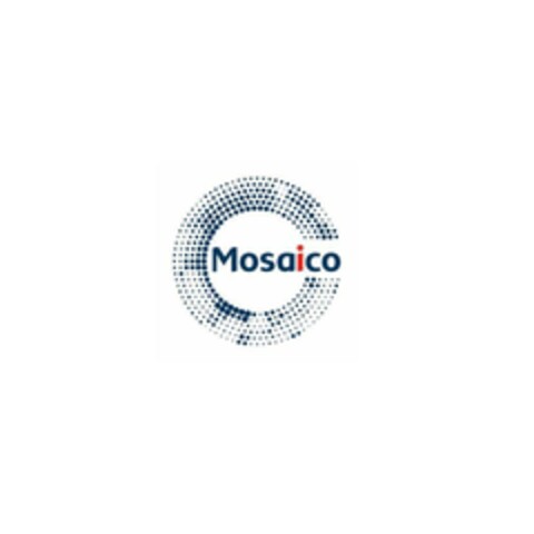 MOSAICO Logo (EUIPO, 03/29/2019)