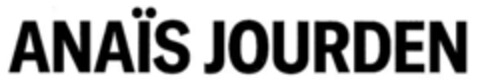 ANAÏS JOURDEN Logo (EUIPO, 04/02/2019)