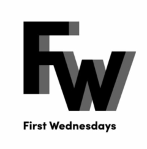 FW First Wednesdays Logo (EUIPO, 08.04.2019)