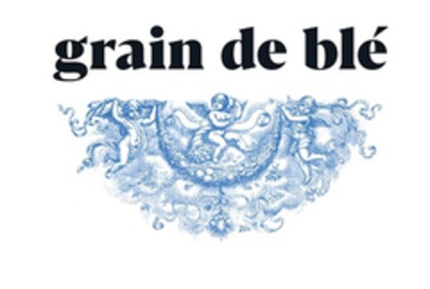 grain de blé Logo (EUIPO, 04/15/2019)