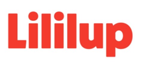 LILILUP Logo (EUIPO, 04/16/2019)