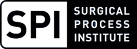 SPI SURGICAL PROCESS INSTITUTE Logo (EUIPO, 23.04.2019)