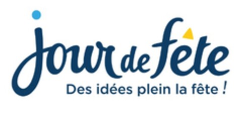 jour de fête Des idées plein la fête Logo (EUIPO, 05/09/2019)