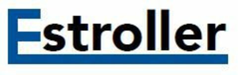 Estroller Logo (EUIPO, 21.05.2019)