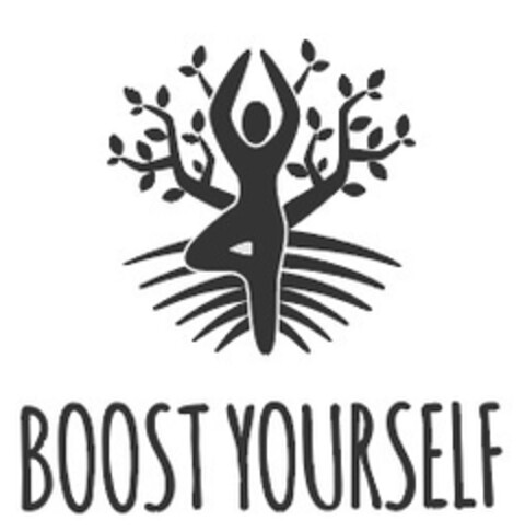 BOOST YOURSELF Logo (EUIPO, 28.05.2019)