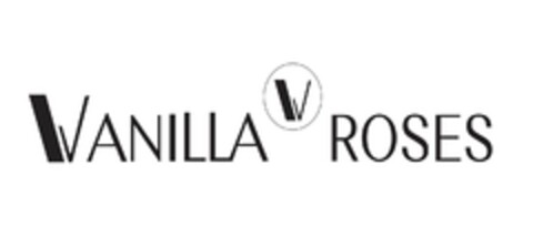 Vanilla Roses Logo (EUIPO, 31.05.2019)