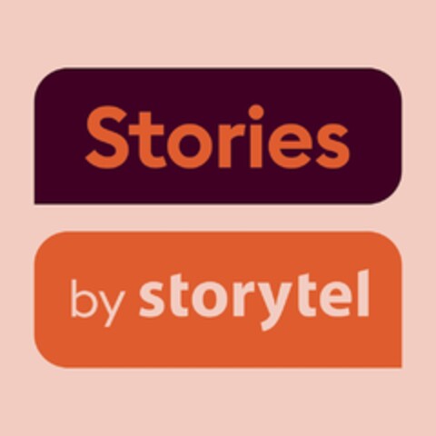Stories by storytel Logo (EUIPO, 05.06.2019)