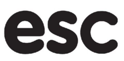 esc Logo (EUIPO, 18.06.2019)