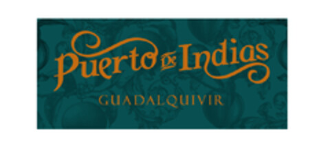 Puerto De Indias GUADALQUIVIR Logo (EUIPO, 25.06.2019)
