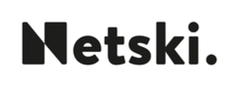 NETSKI Logo (EUIPO, 25.06.2019)