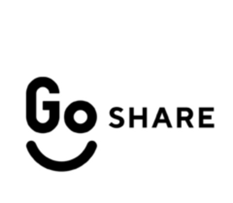 Go SHARE Logo (EUIPO, 07/04/2019)