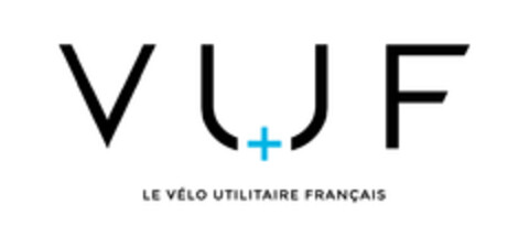 VUF - Le vélo utilitaire français Logo (EUIPO, 07/19/2019)