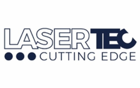 LASERTEC CUTTING EDGE Logo (EUIPO, 25.09.2019)