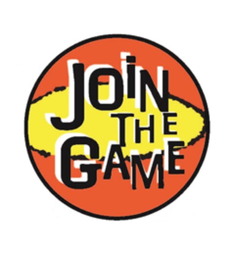 JOIN THE GAME Logo (EUIPO, 10/02/2019)