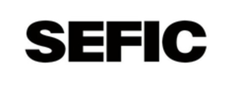 SEFIC Logo (EUIPO, 16.10.2019)
