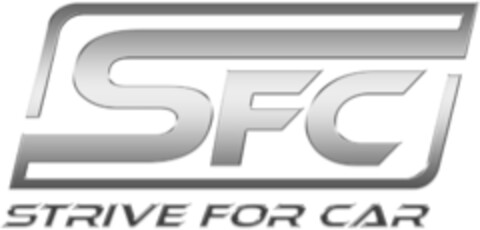 SFC STRIVE FOR CAR Logo (EUIPO, 10/24/2019)