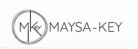 M KEY MAYSA KEY Logo (EUIPO, 25.10.2019)