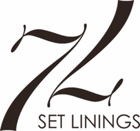 7 L SET LININGS Logo (EUIPO, 01/08/2020)