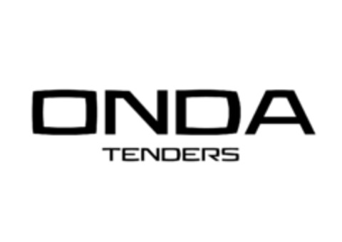 ONDA TENDERS Logo (EUIPO, 02/17/2020)