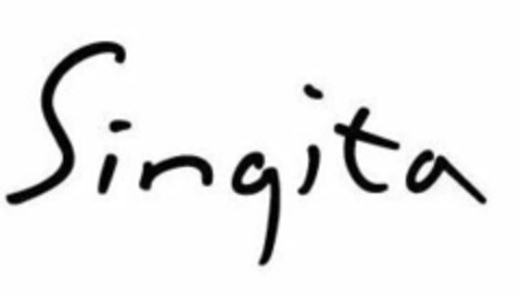 Singita Logo (EUIPO, 02/21/2020)