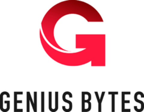 G GENIUS BYTES Logo (EUIPO, 02.03.2020)
