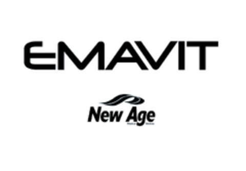 EMAVIT NEW AGE MEDICAL DEVICES Logo (EUIPO, 03/13/2020)