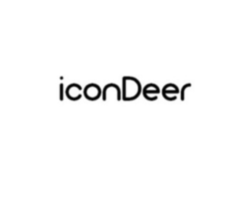 iconDeer Logo (EUIPO, 23.03.2020)