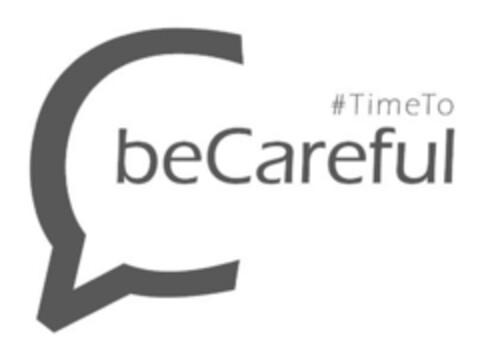 TIMETO BECAREFUL Logo (EUIPO, 21.04.2020)