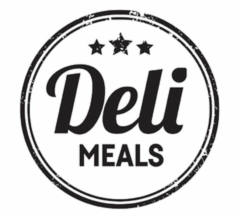 DELI MEALS Logo (EUIPO, 12.05.2020)