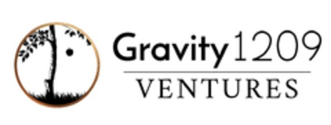 Gravity1209 Ventures Logo (EUIPO, 04.07.2020)