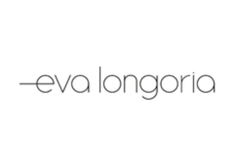 eva longoria Logo (EUIPO, 10.07.2020)