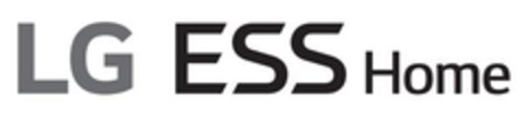 LG ESS Home Logo (EUIPO, 27.07.2020)