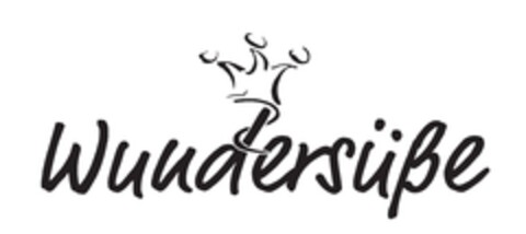 Wundersüße Logo (EUIPO, 03.08.2020)