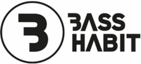 BASS HABIT Logo (EUIPO, 04.08.2020)