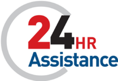 24HR ASSISTANCE Logo (EUIPO, 10/16/2020)