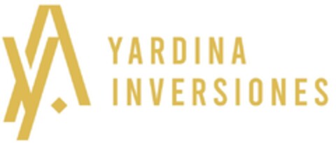YARDINA INVERSIONES Logo (EUIPO, 27.11.2020)