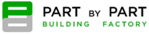 PART BY PART BUILDING FACTORY Logo (EUIPO, 03.11.2020)