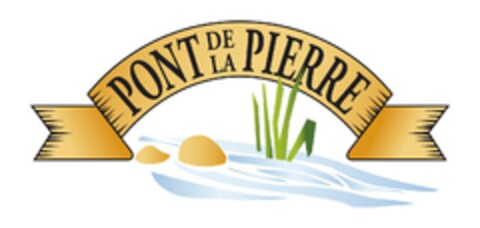 PONT DE LA PIERRE Logo (EUIPO, 09.11.2020)